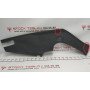 4 Cutie de plastic sub capotă stângă cu deteriorare Tesla model S REST 1060477-00-B